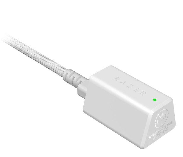 RAZER Viper V3 Pro White RZ01-05120200-R3G1 - 1244303 - zdjęcie 8